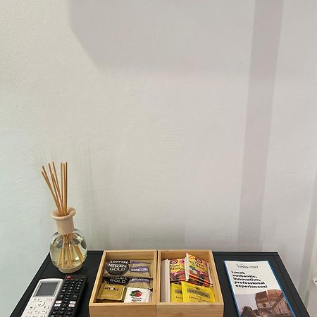 La Casetta Di Nic Firenze Kültér fotó